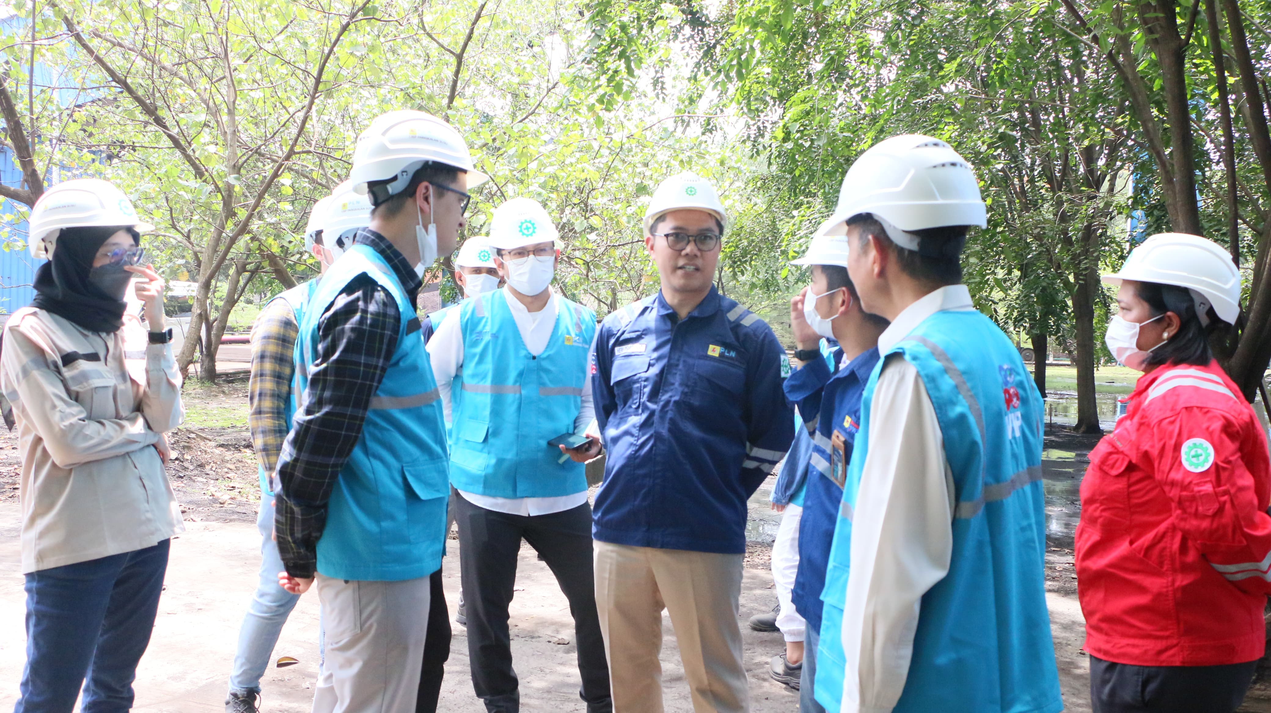PLTU Pangkalan Susu and ITB Conduct CCS Feasibility Study to Support Energy Transition